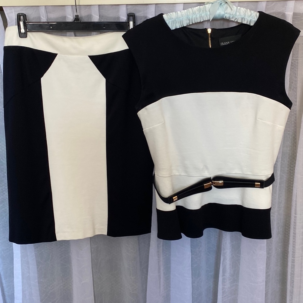 Frank Lyman two piece set